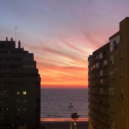 شقة Sweet Velazquez Apto. Zona Playa Victoria *